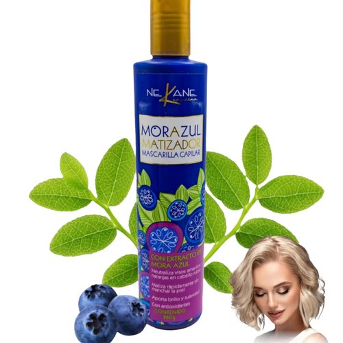 Nekane Purple Shampoo - Toning Shampoo for Platinum Blonde Hair | 10.58 oz - Enhances Shine & Neutralizes Brassiness