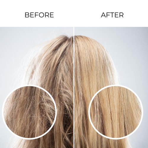 ELUXE Hair Oil - Smooth & Moisturize Damaged Hair | Fight Frizziness & Lock in Hydration | 1 fl oz