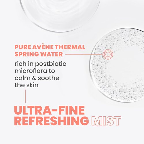 Avène Hypersensitive Skin Starter Kit, Complete Hypersensitive Skin Care Routine, Cream, Cleanser, and Spray