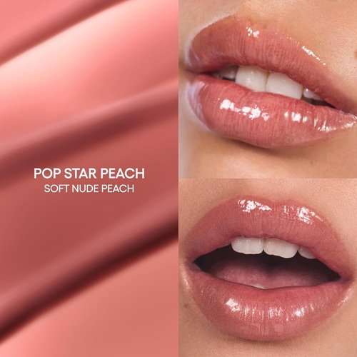 LANEIGE JuicePop Box Lip Tint - Long-Lasting Hydrating Formula | Buildable Juicy Color & Shine