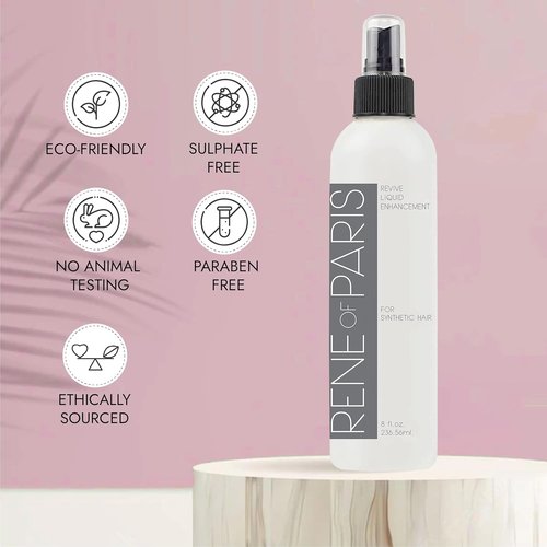 Rene of Paris Revive Leave-In Conditioning Spray - 8 Fl Oz | Nourishing Hair Treatment