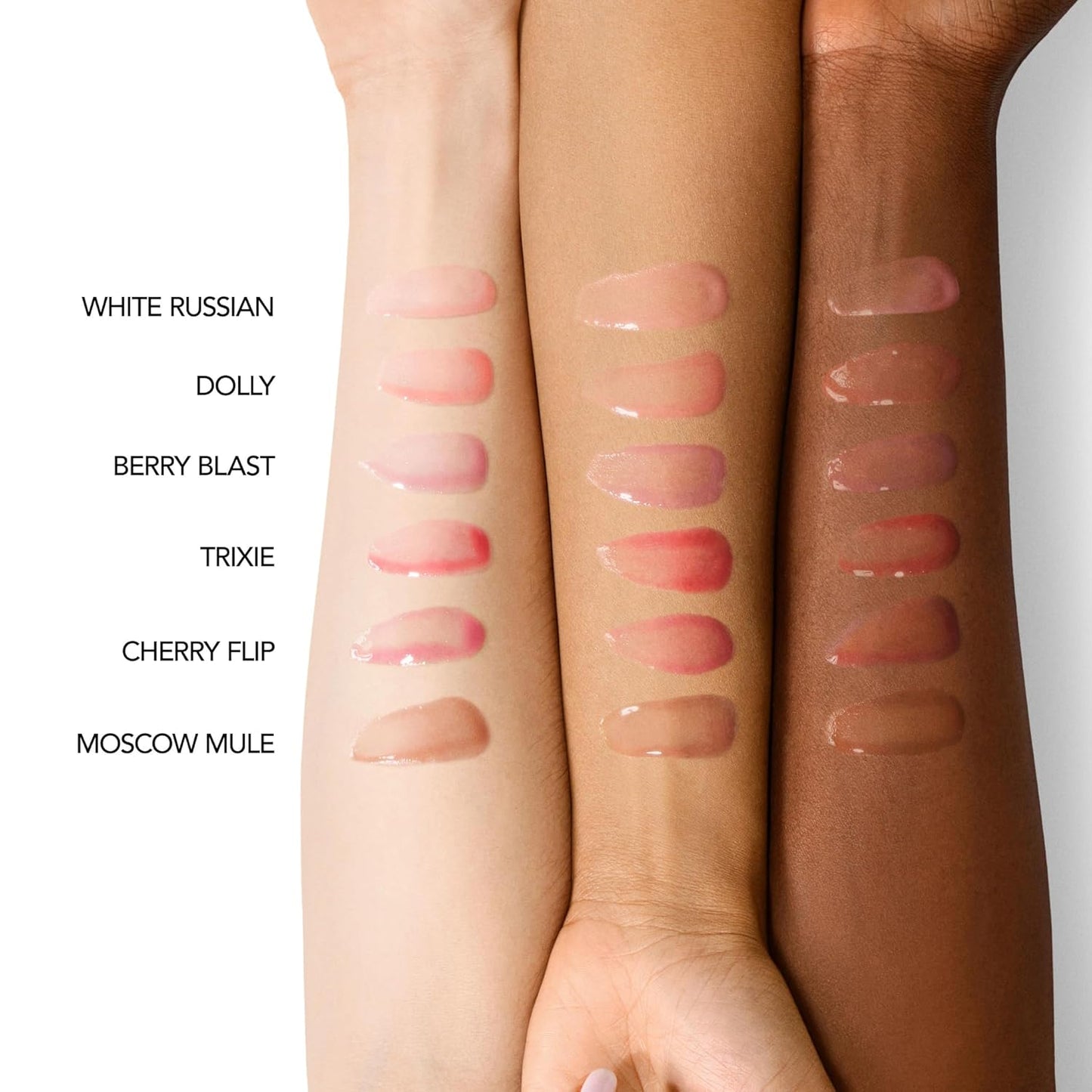 BUXOM Full-On Plumping Lip Oil - Nourishing Tinted Gloss with Juicy High-Shine Finish | Non-Sticky Formula