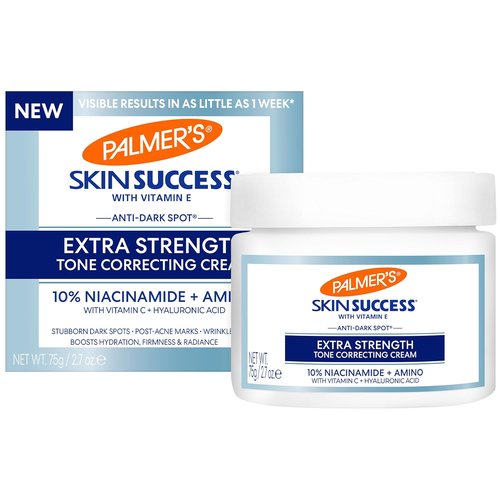 Palmer's Skin Success Face Cream - Extra Strength Dark Spot Corrector for Discoloration | 2.7 Fl Oz