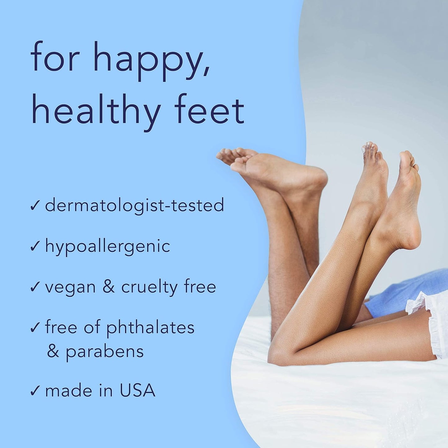 Barefoot Scientist High Dive Foot Therapy Cream - Intensive Hydration for Dry Feet & Cracked Heels