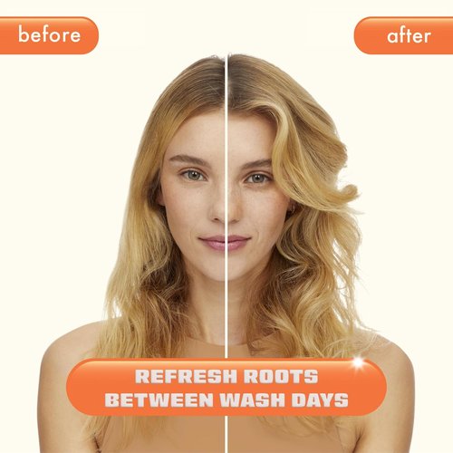 Amika Perk Up Pursuit - Dry Shampoo Trial Set for Effortless Volume & Freshness