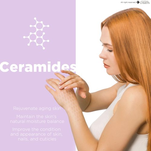 Regine Switzerland Moisturizing Hand Cream - Anti-Aging Formula for Dry Hands & Cuticles - 3.4 fl. oz.