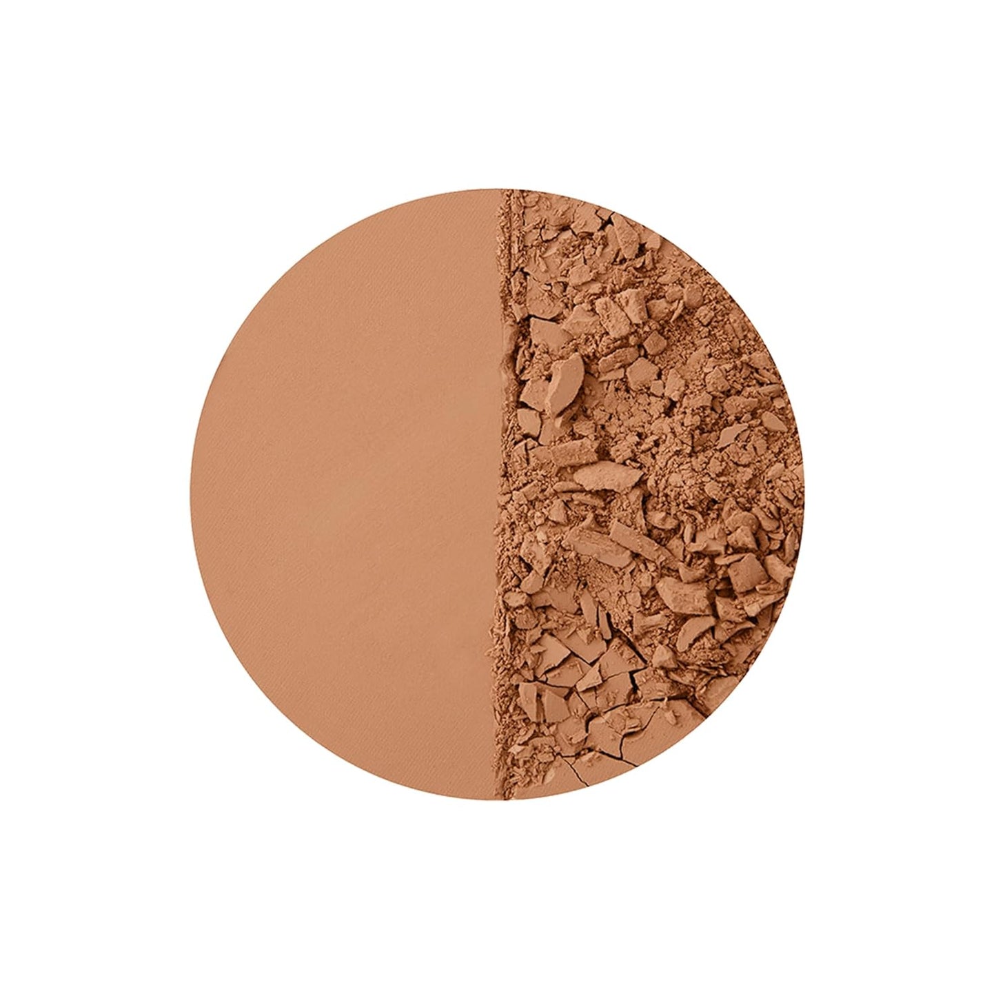 Charlotte Tilbury Airbrush Matte Bronzer - Smoothing Powder for Flawless Finish - Refillable with Silky Mica & Hyaluronic Acid