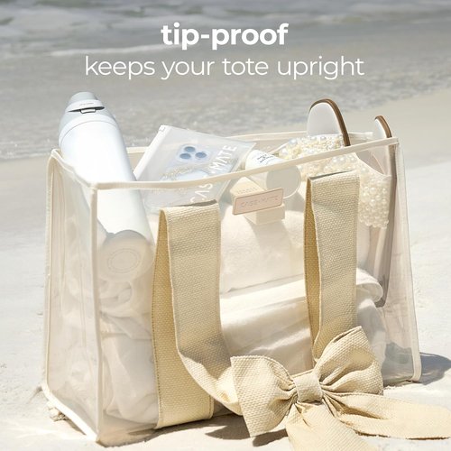 Case-Mate Jelly Tote Bag - Stylish, Durable, Waterproof Design | Perfect for Everyday Use