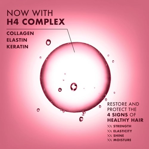 Nexxus Blonde Assure Purple Shampoo - Color Care for Blonde Hair with Keratin Protein | 8.5 oz
