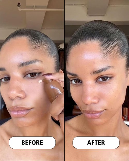 Cay Skin Isle Glow Face Moisturizer SPF 45 – Illuminating Moisturizer, Broad Spectrum Sunscreen + Makeup Primer – Lightweight, Pearlescent Formula with Radiant Finish for All Skin Types – 1.5 oz.