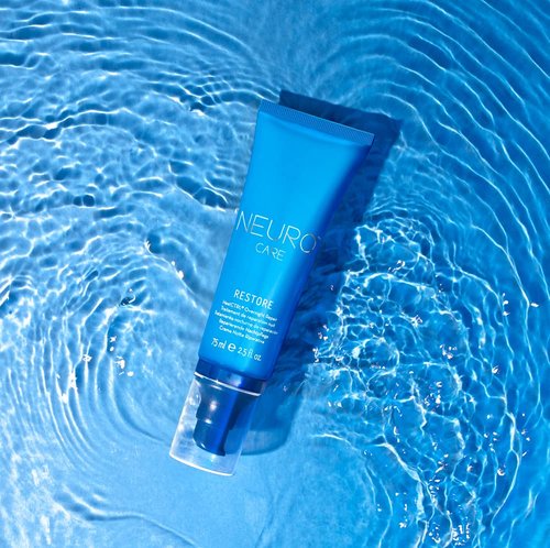 Paul Mitchell Neuro Restore Leave-In Treatment - HeatCTRL Overnight Repair for All Hair Types, 2.5 fl. oz.