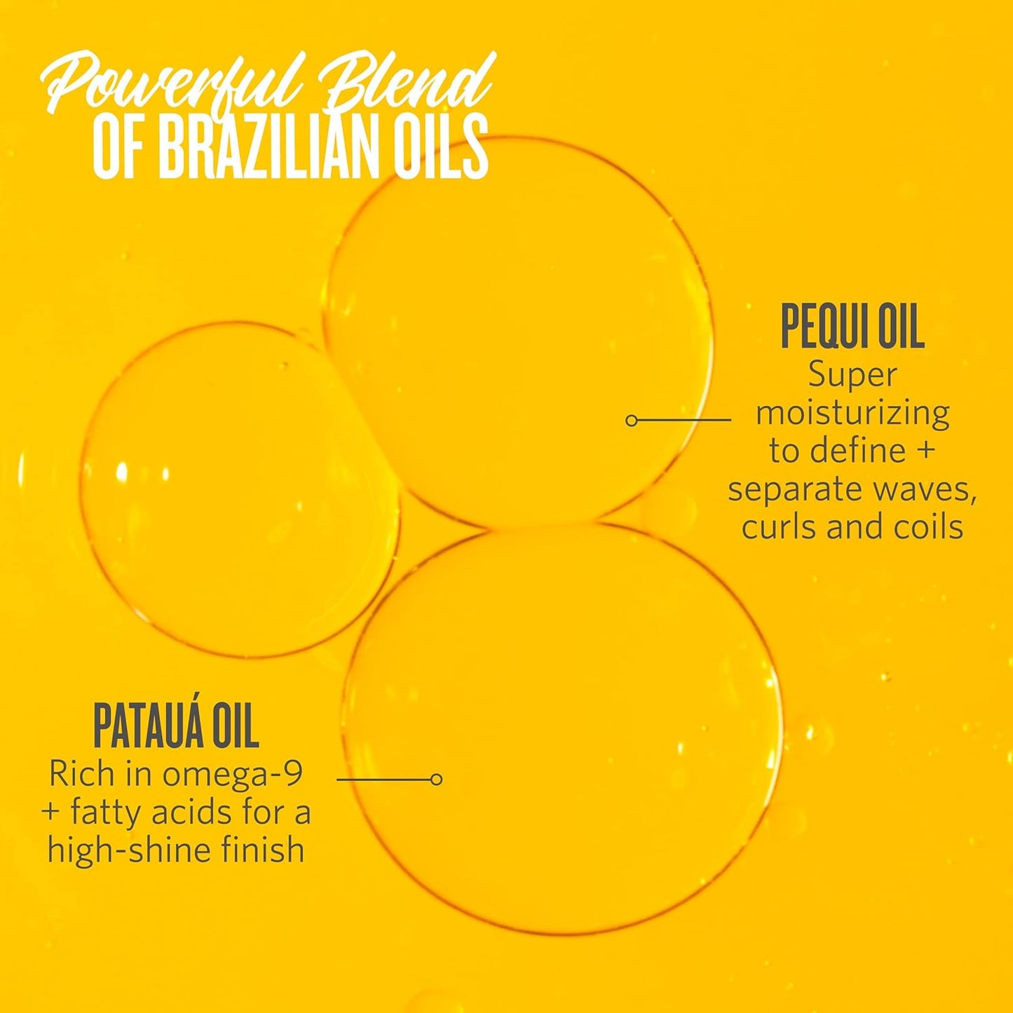 Sol de Janeiro Brazilian Glossy Nourishing Hair Oil - Frizz Control & Shine Boost