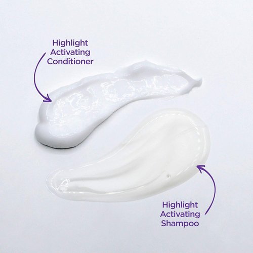 John Frieda Sheer Blonde Highlight Activating Conditioner - Brightening & Moisturizing with Avocado Oil | 8.45 Oz (Pack of 2)