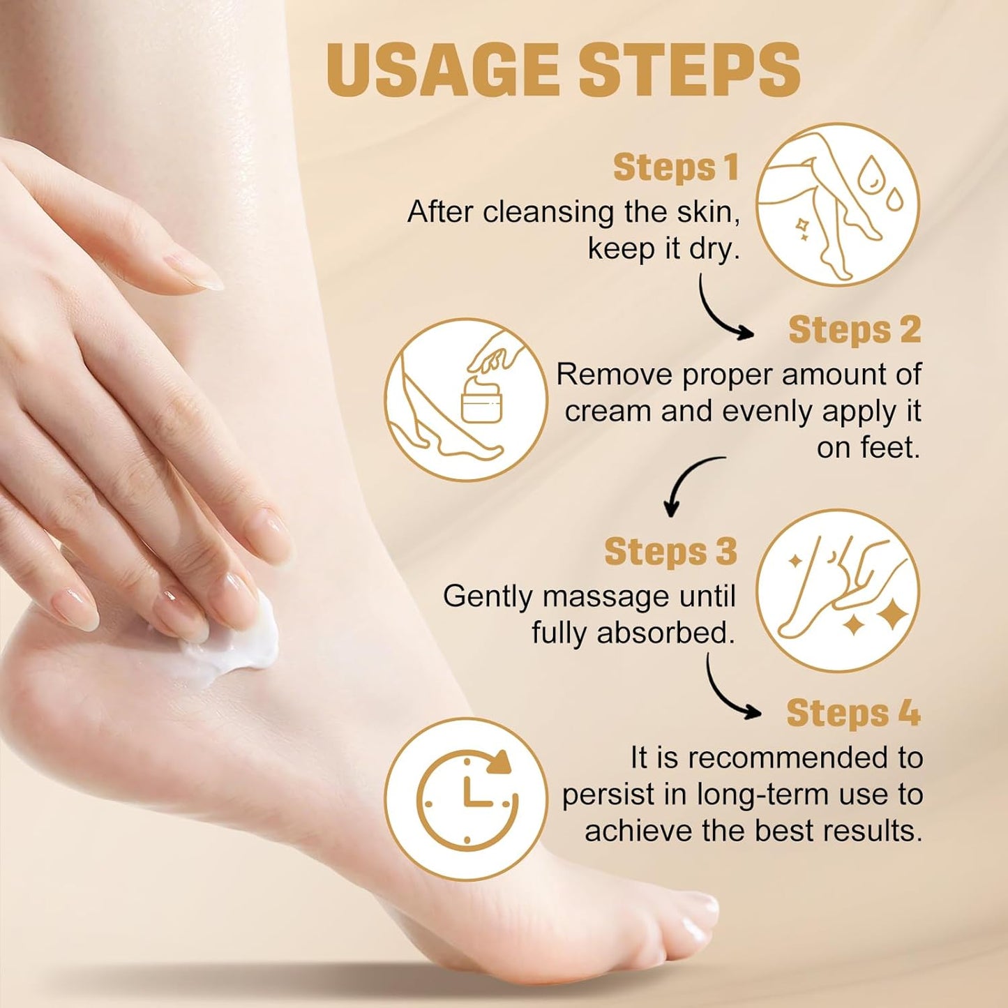 Urea Cream 60% with 2% Salicylic Acid - Maximum Strength Moisturizer for Rough, Dry Skin | 150g