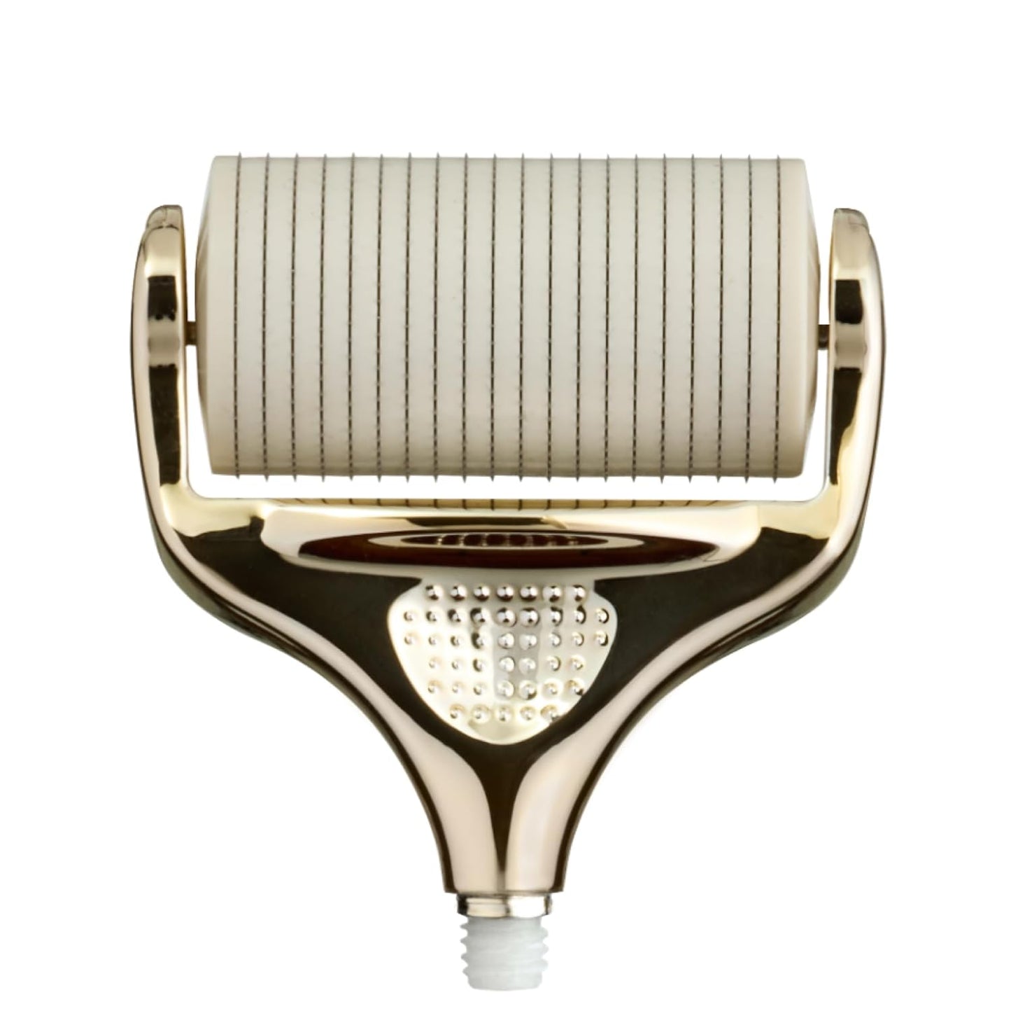 VEGAMOUR GRO+ Advanced Dermaroller Replacement Head - 1,200 Microneedles 0.25mm for Scalp Exfoliation