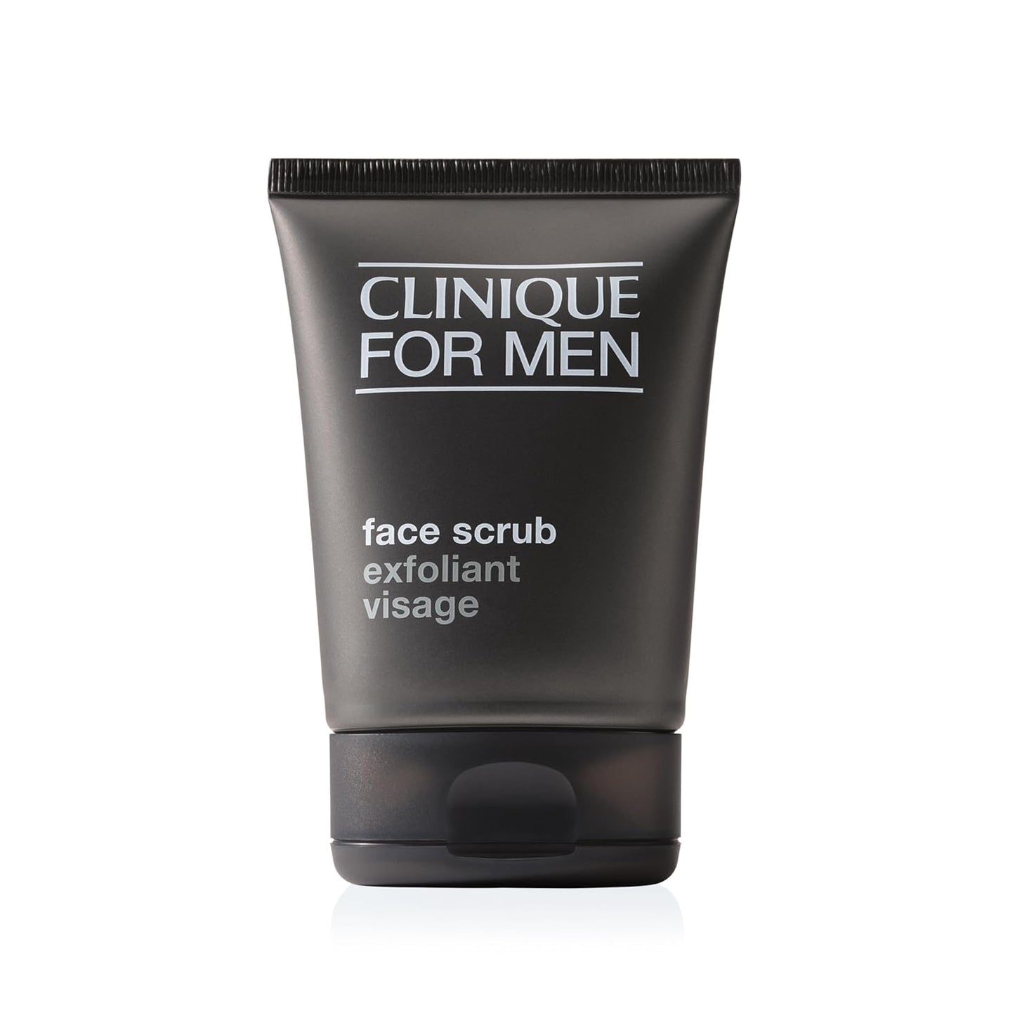 Clinique For Men Exfoliating Face Scrub - Gentle Daily Cleanser With Salicylic Acid | 3.4 Fl Oz