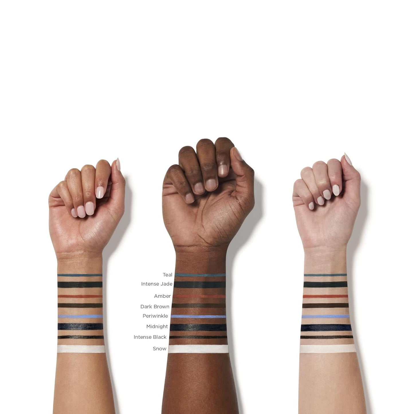 Stila Stay All Day® Dual-Ended Liquid Eye Liner - Waterproof, Long-Lasting, Versatile Colors