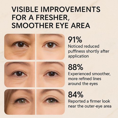 20S Instant Eye Lift Cream - Firm & Smooth Eye Area, Reduces Puffiness & Bags - 30ml (Unscented)