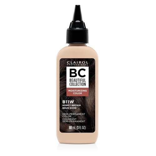 Clairol Professional Beautiful Collection Semi-Permanent Hair Color - Zero Damage Formula for All Textures