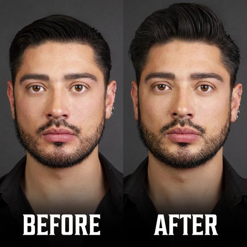 Viking Revolution Hair Styling Powder for Men - Easy to Apply Mattifying & Volumizing Hair Texture Powder for Men (1 Oz - 1 Pack)