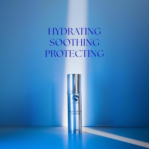 iS CLINICAL Moisturizing Complex - Hydrating Face Moisturizer with Vitamin A | Anti-Blemish & Anti-Aging Formula