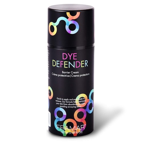 Framar Dye Defender Hair Color Barrier Cream - Protects Skin from Stains | 100 ML
