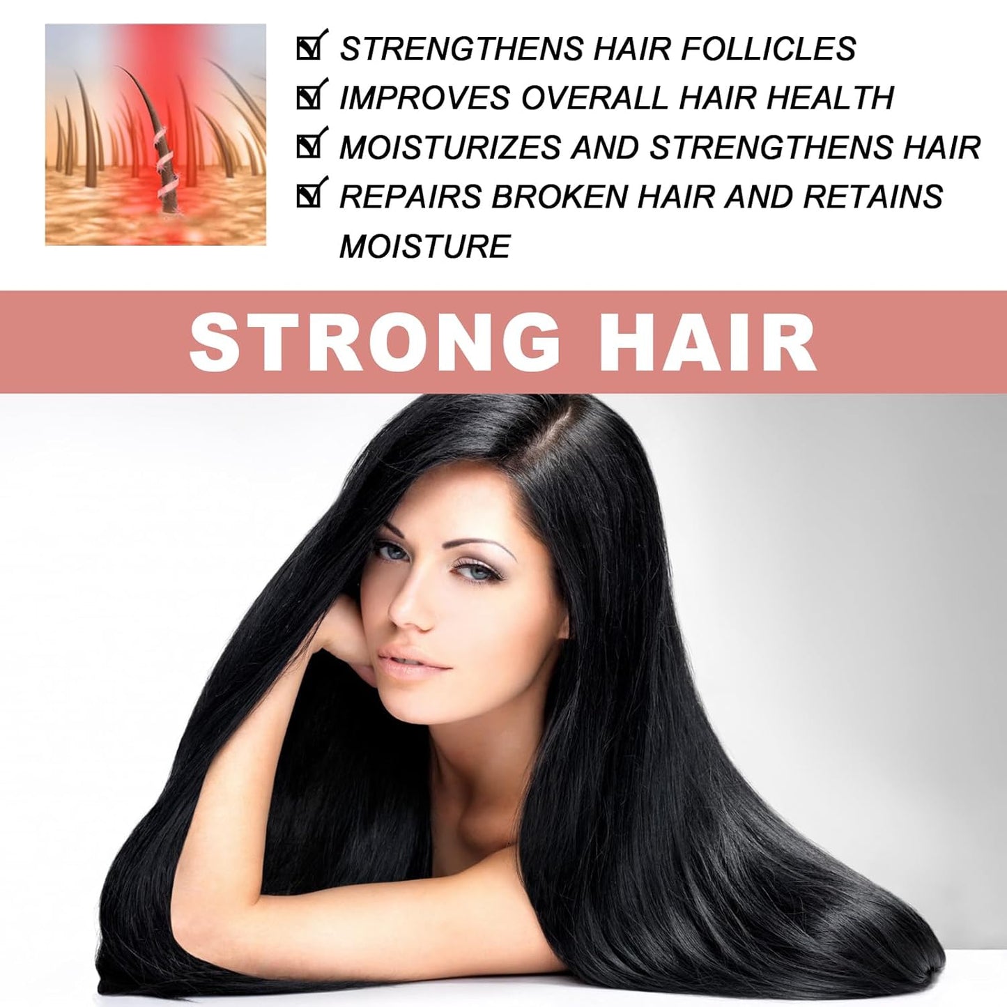 Skiennix Hair Ampoule Treatment - Intensive Lotion for Damaged & Dry Hair | 14 Count