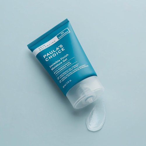 Paula's Choice SKIN BALANCING Gel Face Moisturizer - Lightweight Niacinamide & Hyaluronic Acid, 2oz