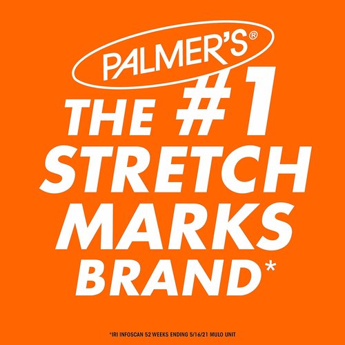 Palmer's Cocoa Butter Formula Massage Lotion - Stretch Mark Relief for Pregnancy Skin Care | 8.5 Oz