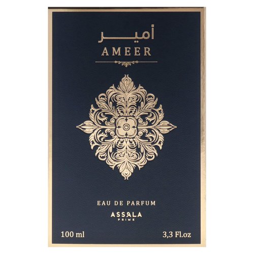 Prime Ameer by Assala for Men - 3.3 oz EDP Spray