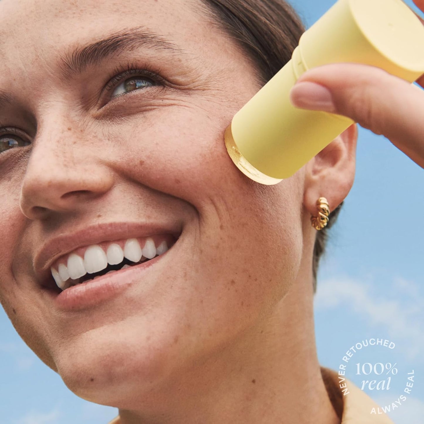 TULA Skincare Protect + Glow Daily Sunscreen SPF 30, for Dullness & Sun Protection with Prebiotic Extracts & Probiotic Superblend, 1.7 FL OZ