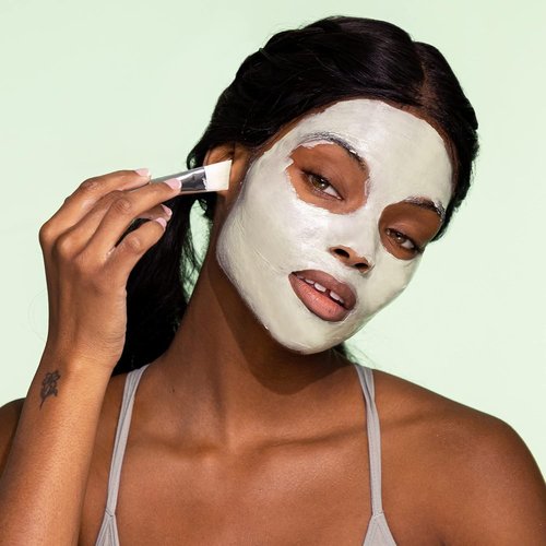Sand & Sky Blemish Clearing Clay Face Mask - Oil Control with Salicylic Acid & Niacinamide | Minimizes Redness & Tightens Pores