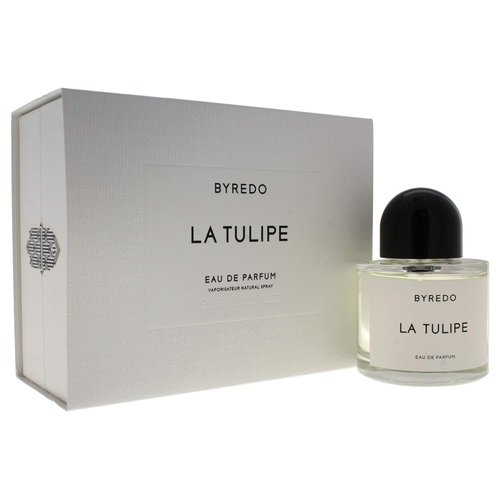 Byredo La Tulipe Eau De Parfum Spray - Floral Fragrance for Women | 3.3 Ounce