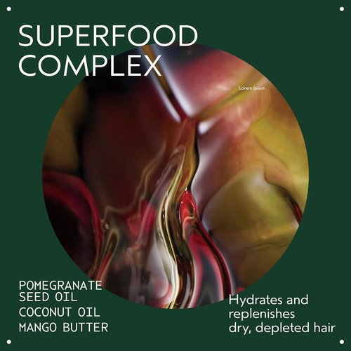 Aveda Nutriplenish Shampoo - Deep Moisture for Medium to Thick Dry Hair | Organic Pomegranate Oil & Coconut Oil