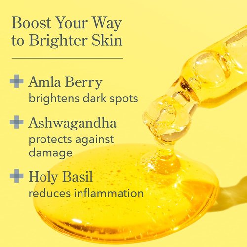 Beekman 1802 Brighten + Firm Routine | Bloom Cream, Dream Booster & Golden Booster - Sensitive Skin Safe, Cruelty-Free