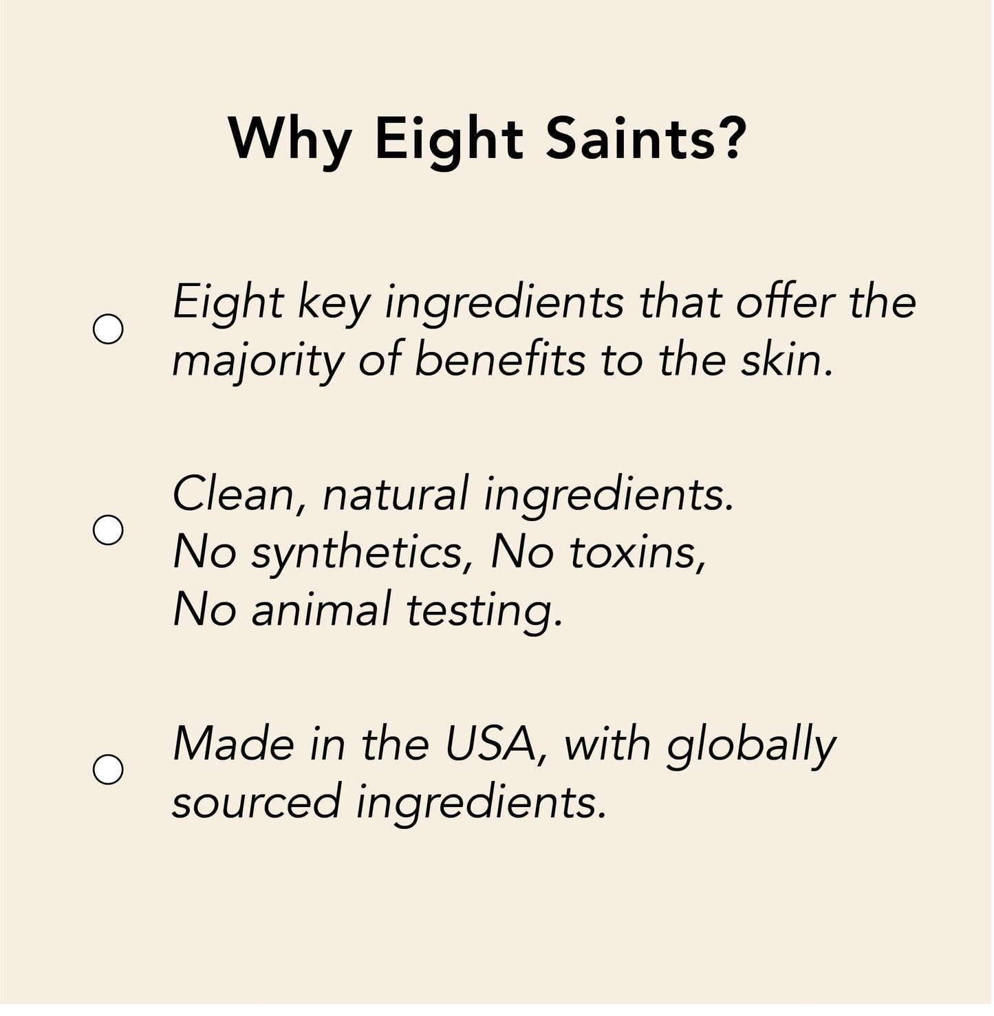 Eight Saints No Plans Clay Face Mask Skin Care Product, Natural and Organic Pore Reducing Clay Facial Mask to Remove Blemishes, Acne, Oil, and Impurities, 2 Ounces