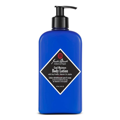 Jack Black Cool Moisture Body Lotion - Hydrating Lotion for Dry Skin | Ideal Men's Moisturizer