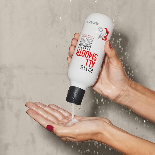 AllSmooth Shampoo - Nourishing Formula for Silky, Smooth Hair | 12 oz Bottle