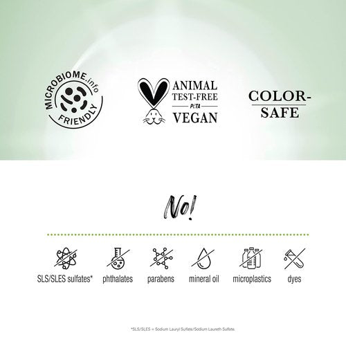 Biotera Volumizing Shampoo - Ultra Thick Formula for Fine, Limp Hair | Vegan & Paraben Free