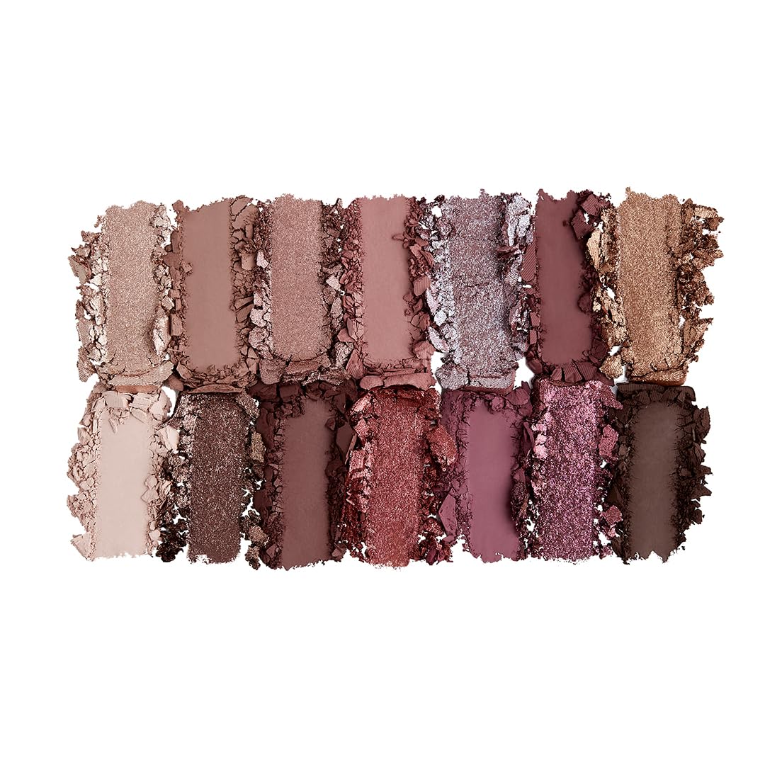 Sigma Beauty New Mod Eyeshadow Palette - Vibrant Colors for Stunning Eye Looks