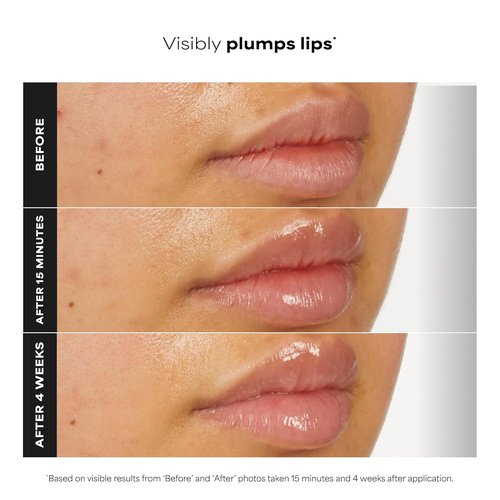 Paula's Choice Pro-Collagen Lip Balm - Hydrating & Smoothing Gloss for Fuller Lips | Sheer Tint, Non-Sticky