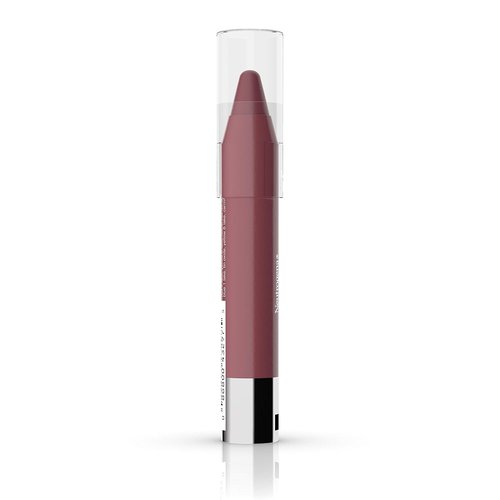 Neutrogena Moisturesmooth Color Lipstick - Plum Perfect Shade | 0.011 Oz Hydrating Formula