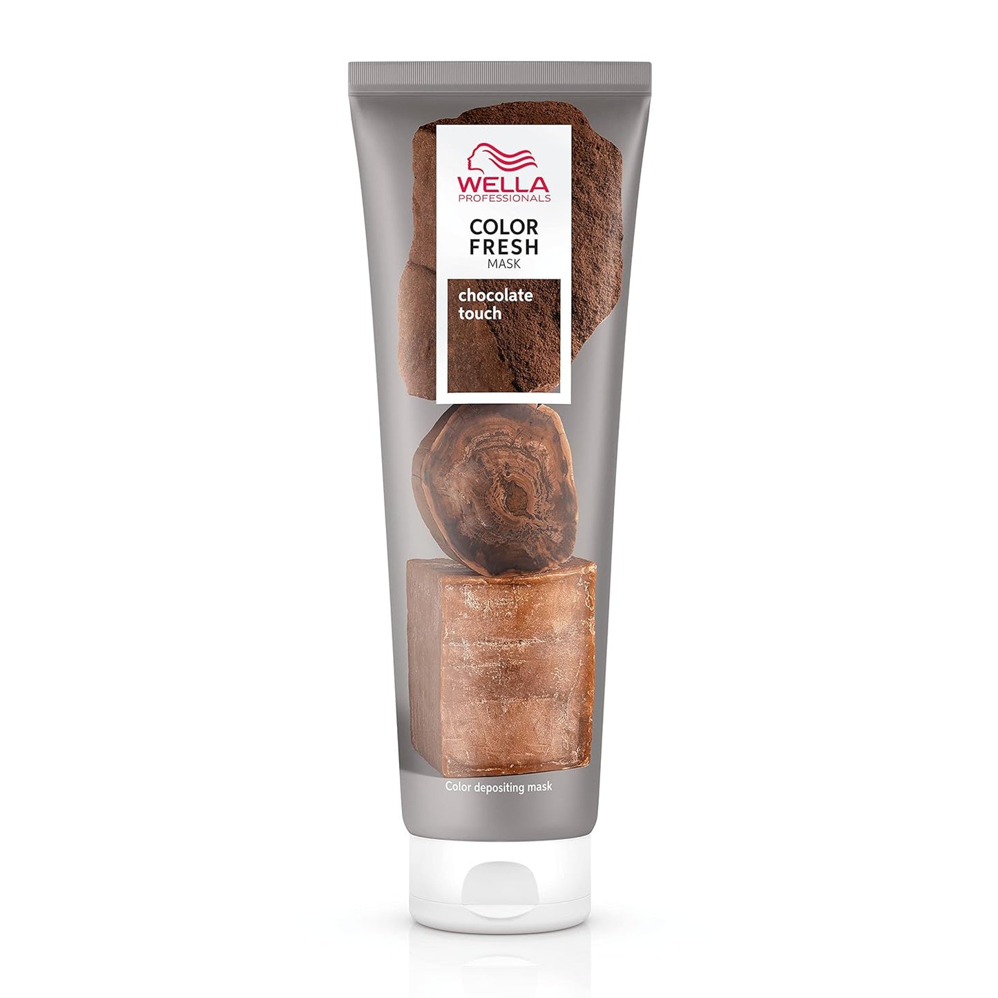 Wella Color Fresh Mask - Color-Depositing Hair Mask for Refreshed Salon Color | Vegan Avocado Oil | 5 Fl Oz