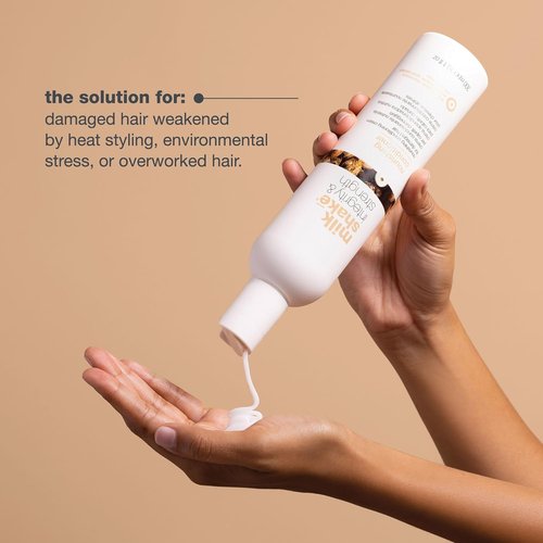 Milk_Shake Integrity & Strength Conditioner - Nourishing Formula for Healthy Hair