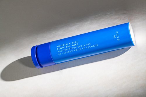 R+Co BLEU Smooth & Seal Blow Dry Mist - Frizz Control & Shine | Lightweight Formula