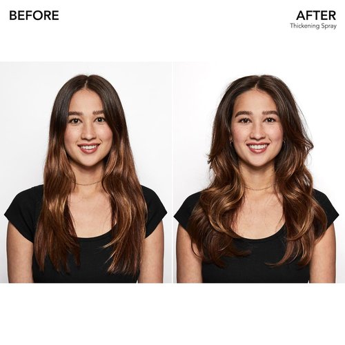 Bumble and bumble. Thickening Blow-Dry Prep Spray - Lightweight Volume for Fine to Medium Hair