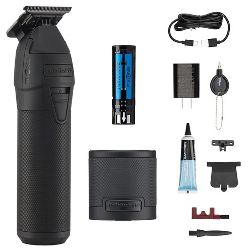 FXONE Professional Cordless Outlining Trimmers - Interchangeable Battery for Ultimate Convenience