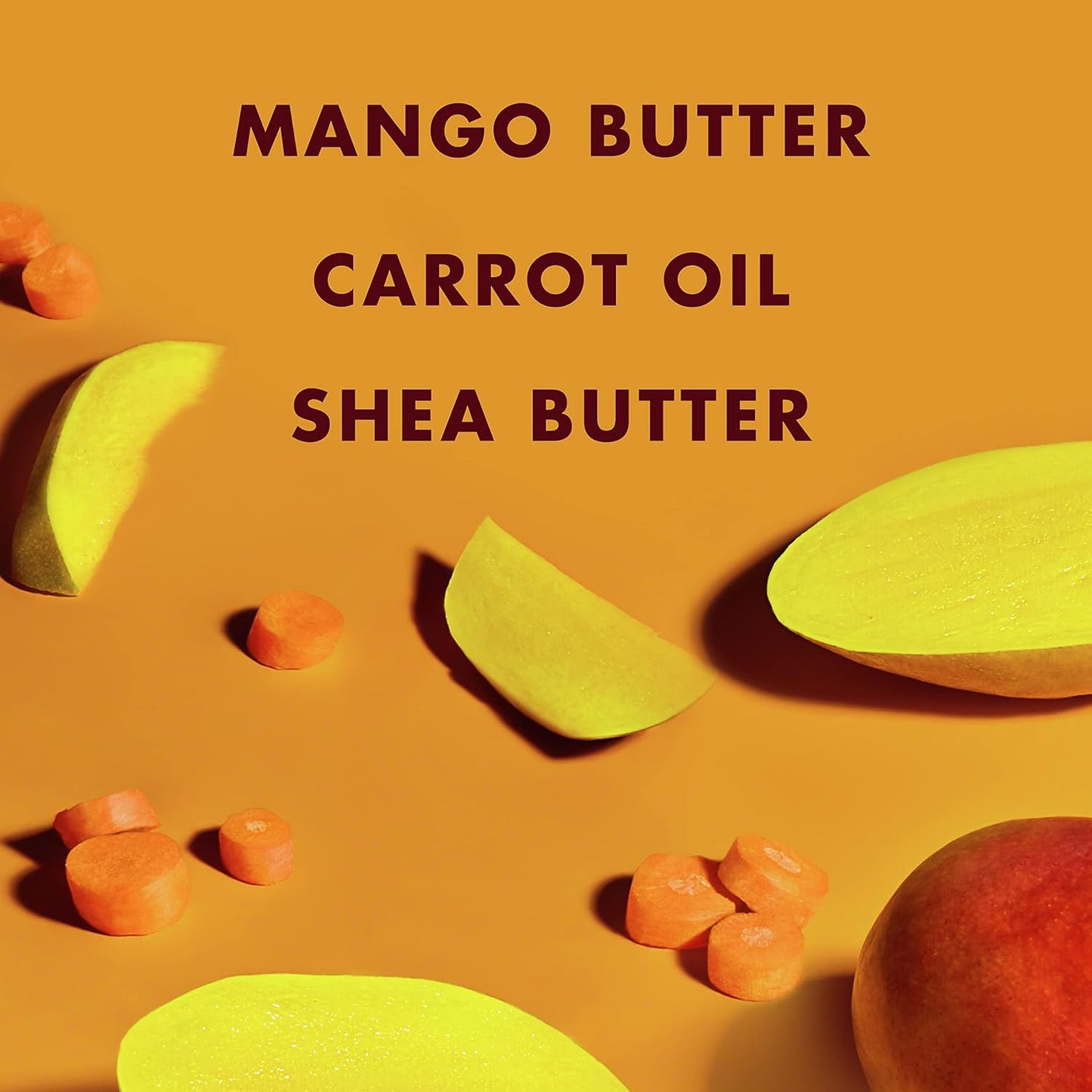 SheaMoisture Kids Conditioner - Mango & Carrot, Sulfate-Free Formula | 7.7 oz for Healthy Hair