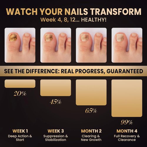 Regine Switzerland Toenail Fungus Treatment Pen - Extra Strength with Natural Plant Extracts for Healthy Nails
