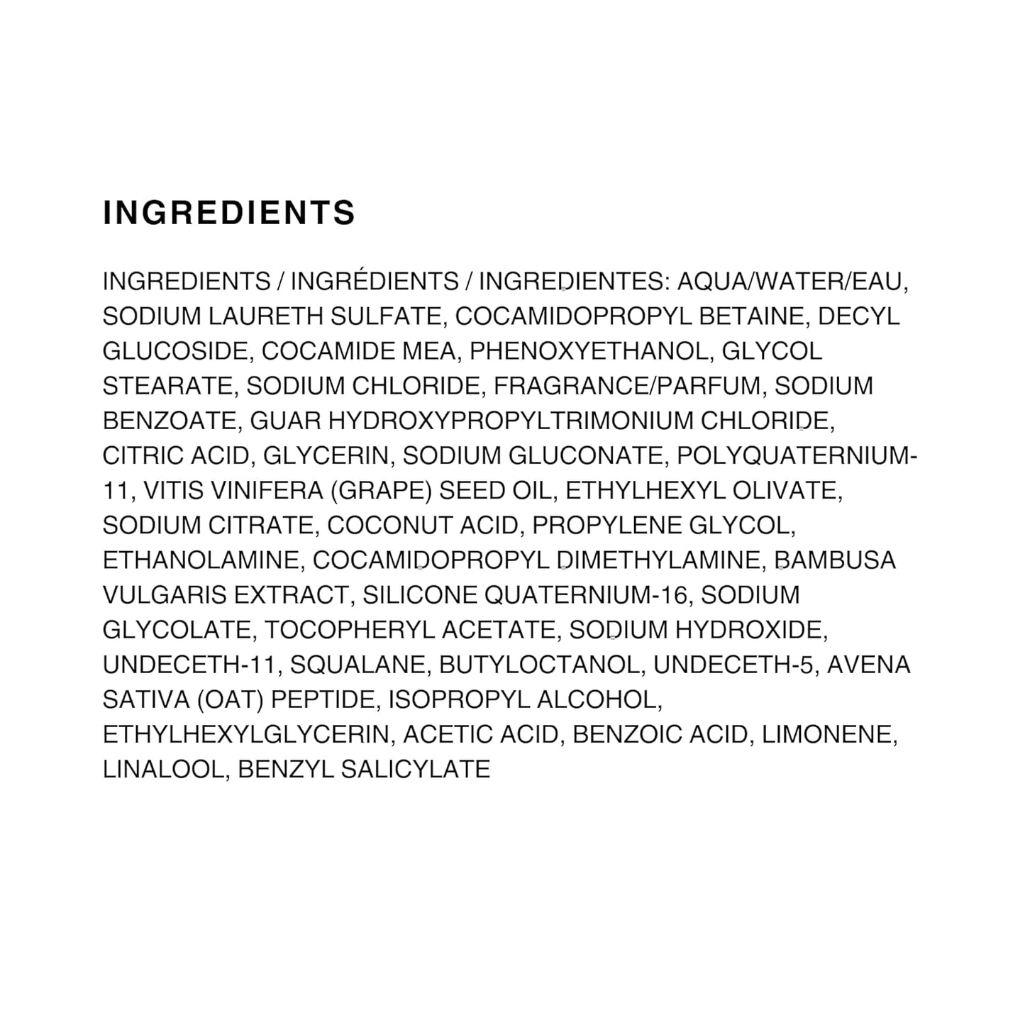 Skiennix Volume Shampoo - Boosts Body & Bounce | Increases Volume Up to 45% | Color Safe for Fine to Normal Hair